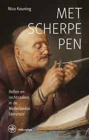 Omslag van Met scherpe pen
