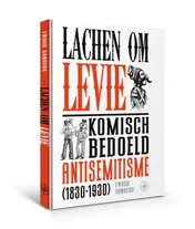 Omslag van Lachen om Levie