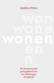 Omslag van Wonen