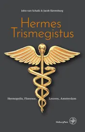 Omslag van Hermes Trismegistus