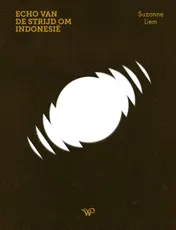 Omslag van Echo van de Strijd om Indonesië
