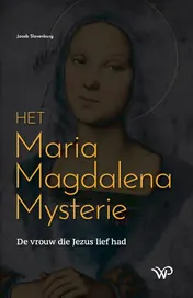 Omslag van Het Maria Magdalena Mysterie
