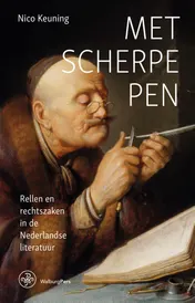 Omslag van Met scherpe pen