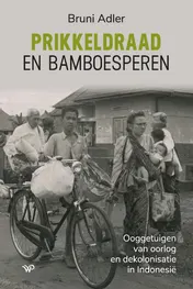 Omslag van Prikkeldraad en bamboesperen