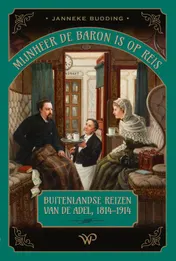 Omslag van Mijnheer de baron is op reis