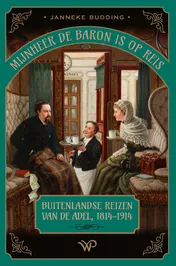 Omslag van Mijnheer de baron is op reis