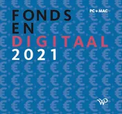 Omslag van FondsenDigitaal 2021