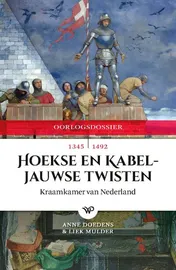Omslag van Hoekse en Kabeljauwse Twisten