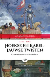 Omslag van Hoekse en Kabeljauwse Twisten