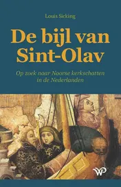 Omslag van De bijl van Sint-Olav