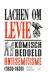 Omslag van Lachen om Levie