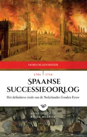 Omslag van Spaanse Successieoorlog, 1701-1714