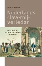 Omslag van Nederlands slavernijverleden