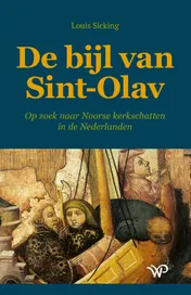 Omslag van De bijl van Sint-Olav