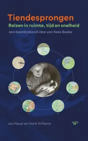 Omslag van Tiendesprongen