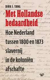 Omslag van Met Hollandse bedaardheid