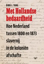 Omslag van Met Hollandse bedaardheid