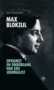Omslag van Max Blokzijl