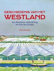 Omslag van Geschiedenis van het Westland