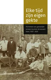 Omslag van Elke tijd zijn eigen gekte