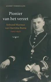 Omslag van Pionier van het verzet