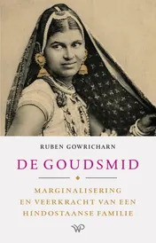 Omslag van De goudsmid