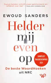 Omslag van Helder mij even op