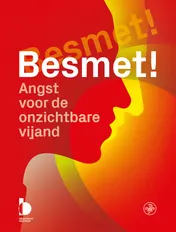 Omslag van Besmet!