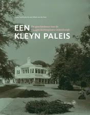 Omslag van Een kleyn paleis