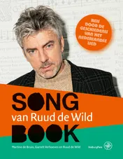 Omslag van Songbook van Ruud de Wild
