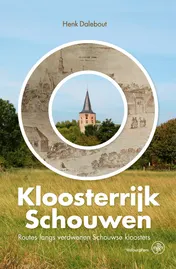 Omslag van Kloosterrijk Schouwen