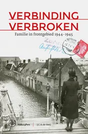 Omslag van Verbinding verbroken