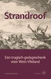 Omslag van Strandroof