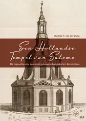 Omslag van Een Hollandse Tempel van Salomo