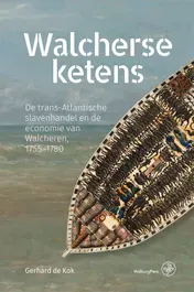Omslag van Walcherse ketens