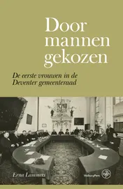 Omslag van Door mannen gekozen