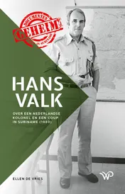 Omslag van Hans Valk