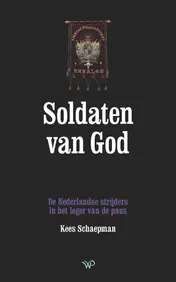 Omslag van Soldaten van God