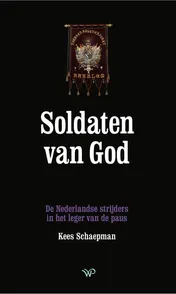 Omslag van Soldaten van God