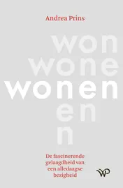 Omslag van Wonen