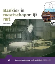 Omslag van Bankier in maatschappelijk nut