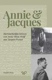 Omslag van Annie & Jacques