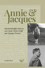 Omslag van Annie & Jacques