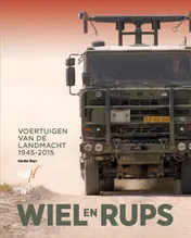 Omslag van Wiel en rups