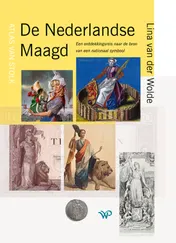 Omslag van De Nederlandse Maagd