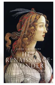 Omslag van Het Renaissancewonder