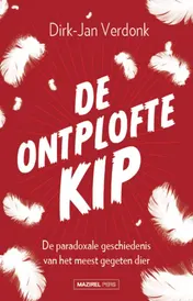 Omslag van De ontplofte kip