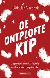 Omslag van De ontplofte kip