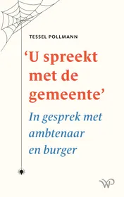 Omslag van ‘U spreekt met de gemeente’