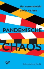 Omslag van Pandemische chaos